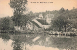 45 - DORDIVES - S19146 - Le Pont - Dordives