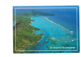 Cpm - Iles Grenadines - St Vincent - Canouan - - St. Vincent Und Die Grenadinen