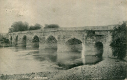 DURHAM - DARLINGTON - CROFT BRIDGE 1905 Du420 - Darlington