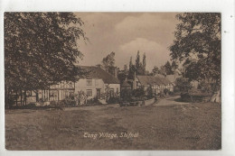 Shifnal (Royaume-Uni, Shropshire) : Tong Village In 1910 PF. - Shropshire