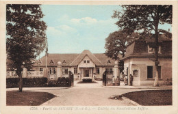 Foret De Senart Entree Du Sanatorium Joffre - Sénart