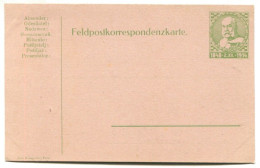 Autriche -  Feldpostkorrespondenzkarte - Non Voyagée (2 Scans) - Letter-Cards