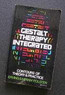 Gestalt Therapy Integrated: Contours Of Theory & Practice 1994 - Psicologia