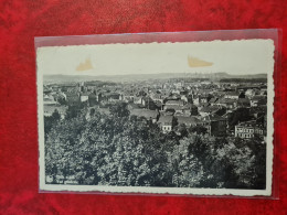 Carte Postale LUXEMBOURG ESCH SUR ALZETTE VUE GENERALE ET SES ROSERIES - Esch-Alzette