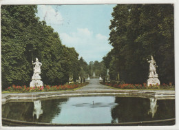 Bruchsal, Schloßpark, Baden-Württemberg - Bruchsal