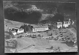 Flugaufnahme Mutterhaus Ingenbohl Mit Schwesternkrankenhaus Und Theresianum - Ingenbohl