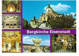 7000  EISENSTADT  --  BERGKIRCHE - Eisenstadt