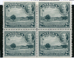 5281 BCx  Antigua 1932 Scott 70 Mnh** (Lower Bids 20% Off) - 1858-1960 Kronenkolonie