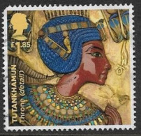 GB 2022 TUTANKHAMUN ART EGYPTOLOGY £1.85 - Sin Clasificación