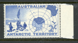 Australian Antarctic-MH - Nuovi