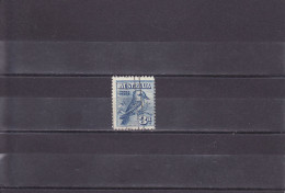 KOOKABURRA/OBLITéRé/3 P BLEU/N°59 YVERT ET TELLIER 1928 - Used Stamps