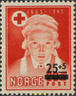 101915 MNH NORUEGA 1948 MOTIVOS VARIOS - Ungebraucht