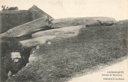 Locmariaquer * Le Dolmen De Mané Lud * Dolmen Monolithe Mégalithe * Coiffe - Locmariaquer