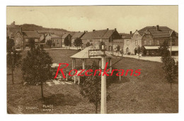 Kemmel Heuvelland Place Markt Geanimeerd - Heuvelland