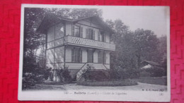 41 SALBRIS CHALET DE LIGNIERES - Salbris