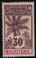 Mauritanie N°8 - Neuf * Avec Charnière - TB - Unused Stamps