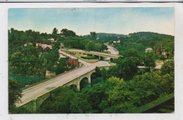 USA - NEW YORK - CATSKILL, Crossroads To The Catskill Mountains - Catskills