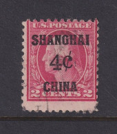 USA, Scott K2, Used - China (Schanghai)