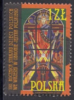 POLAND 3889,used,falc Hinged - Used Stamps