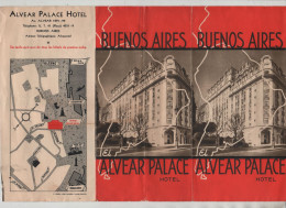 Buenos Aires Alvear Palace Hotel - Advertising