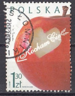 POLAND 4228,used,falc Hinged - Used Stamps