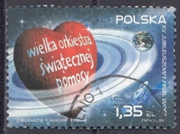 POLAND 4297,used,falc Hinged - Used Stamps