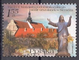 POLAND 4487,used,falc Hinged - Used Stamps
