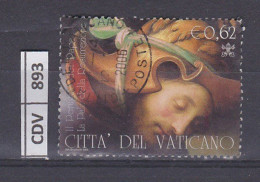 VATICANO      2005	Il Perugino, 0,62 Usato - Usados