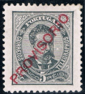 Portugal, 1892/3, # 82 Dent. 11 3/4, Sob C), MH - Neufs