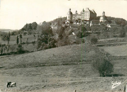 CPSM Hautefort-Le Château-RARE     L2293 - Hautefort