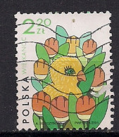 POLOGNE       N°  3922  OBLITERE - Used Stamps