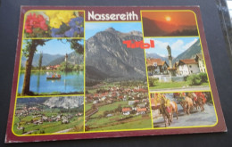 Nassareith - "Monopol" Kunst- Und Ansichtskarten-Verlag, Innsbruck - # SBA 122.255 - Imst