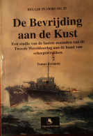 De Bevrijding Aan De Kust  -  Scheepswrakken - Door Tomas Termote - 2001 - Boats