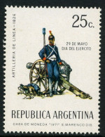 Argentina 1971 Army Day Unmounted Mint. - Ungebraucht