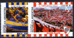 Argentina 1999 Football Unmounted Mint. - Nuovi