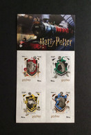 Portugal 2019 Harry Potter Booklet MNH - Markenheftchen