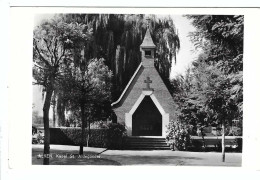 ALKEN  Kapel   St. Aldegondis - Alken