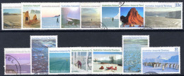 Australian Antarctic Territory 1984-87 Set Fine Used. - Oblitérés