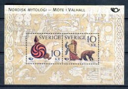 Suecia 2004. Yvert Block 28 ** MNH. - Blocks & Sheetlets