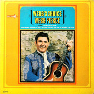 Webb Pierce --Webb S Choice - Altri - Inglese