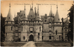CPA Vigny Le Chateau FRANCE (1330100) - Vigny