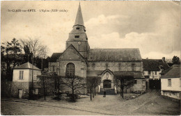 CPA St Clair-sur-Epte L'Eglise FRANCE (1331089) - Saint-Clair-sur-Epte