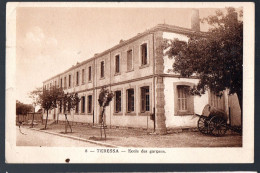 Tebessa (-Algérie) école De Garçons  (PPP43293) - Tebessa