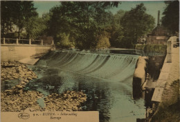 Eupen // Seltersschlag Barrage (color) 1926 Marcovici - Eupen