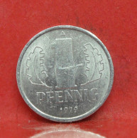 1 Pfennig 1979 A - TTB - Pièce Monnaie Allemagne - Article N°1297 - 1 Pfennig