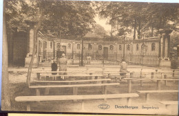 Cpa Destelbergen  1932 - Destelbergen