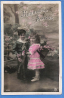 Carte Postale : Enfants - Groupes D'enfants & Familles - L01910 - Groupes D'enfants & Familles