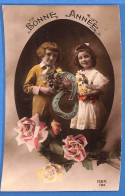 Carte Postale : Enfants - Groupes D'enfants & Familles - L01925 - Groupes D'enfants & Familles