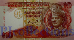 MALAYSIA 10 RINGGIT 1995 PICK 38 UNC - Malaysie