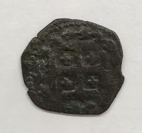 Napoli Filippo III° 1598 - 1621 3 Cavalli  Mir 229 R E.930 - Two Sicilia